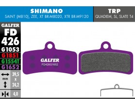 Shimano Saint / Zee / XT - E-Bike Compound