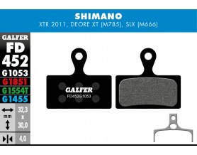 Shimano XT / XTR - Performance Compound