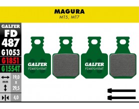 Magura MT5, MT7 - Pro Compound