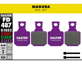 Magura MT5, MT7 - E-Bike Compound