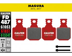 Magura MT5, MT7 - Advanced Compound