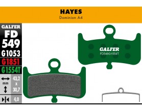 Hayes Dominion A4 - Pro Compound