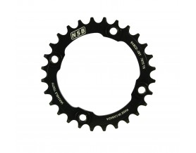 North Shore Billet 94 BCD Narrow Wide Chainring for SRAM X01 and X1 Cranks