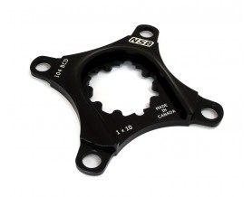 1 x 10 104 BCD Spider for SRAM X0 and X9 Cranks