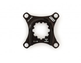 2 x 10 104 BCD Spider for SRAM X0 and X9 Cranks